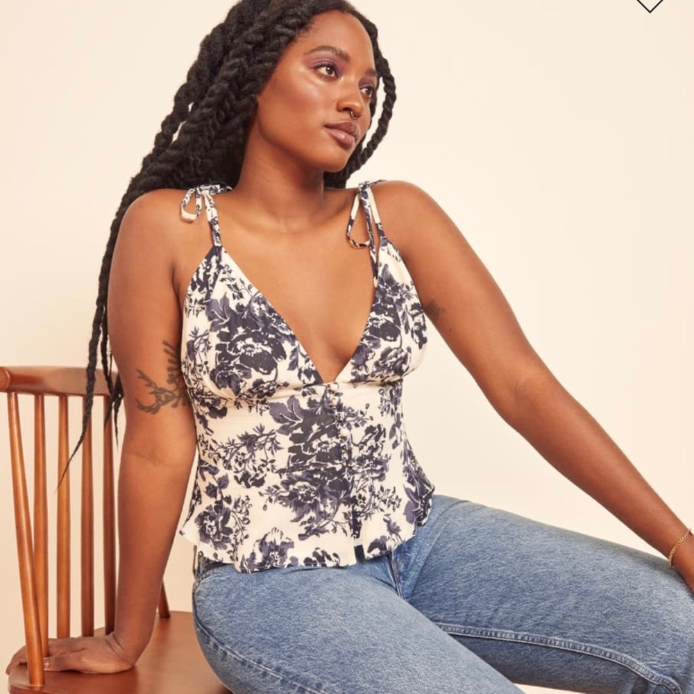 New with tags Reformation tank top